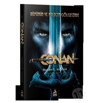 Conan Büyünün ve Kılıcın Gölgesinde 2 - Ren