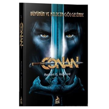 Conan Büyünün ve Kılıcın Gölgesinde 2 - Ren