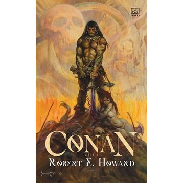 Conan Cilt 1 Robert E. Howard