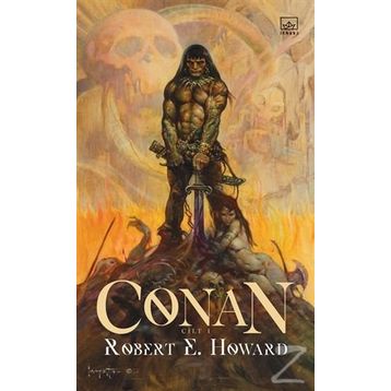 Conan Cilt 1 Robert E. Howard