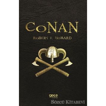 Conan Cilt 1 Robert E. Howard