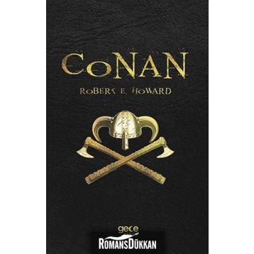 Conan - Robert E. Howard