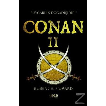 Conan - Robert E. Howard