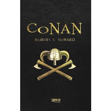 Conan - Robert E. Howard