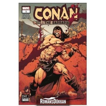 Conan The Barbarian 1 - Jason Aaron