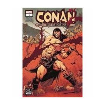 Conan The Barbarian 1 - Jason Aaron