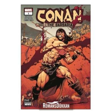 Conan The Barbarian 1 - Jason Aaron