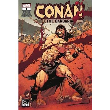 Conan The Barbarian 1 - Jason Aaron