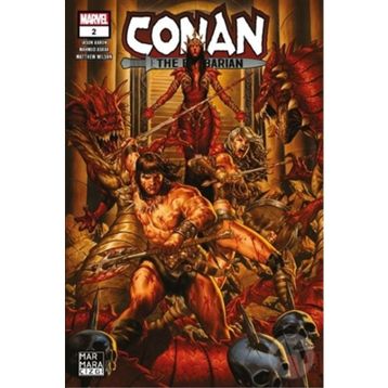Conan The Barbarian 2 - Jason Aaron