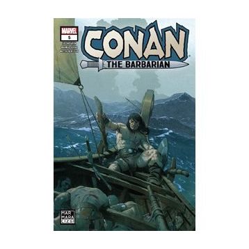Conan The Barbarian 5 - Jason Aaron
