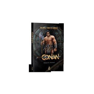 Conan:Aslanlı Tahtın Kaderi-Robert E.Howard