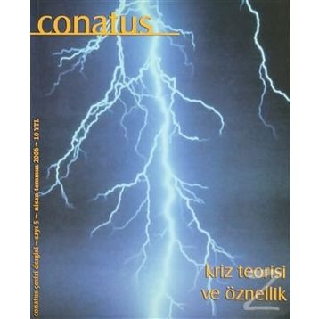 Conatus Çeviri Dergisi Sayı: 5 - Kolektif