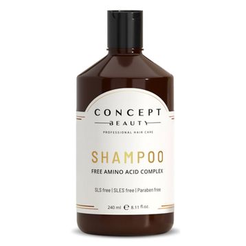 Concept Beauty 240 ml Şampuan
