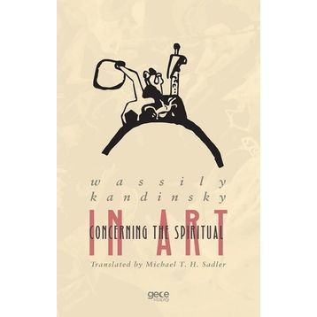 Concerning The Spırıtual In Art-Gece Kitaplığı