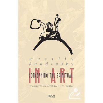 Concerning The Spırıtual In Art-Gece Kitaplığı