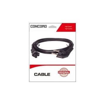 Concord C-501 Notebook 1.2 m Power Kablo