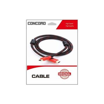 Concord C-516 10 mt HDMİ Kablo