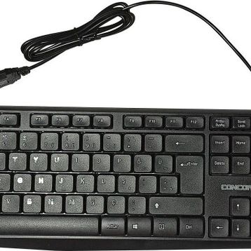 Concord C-73 Kablolu Standart Klavye