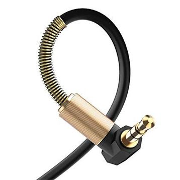 Concord C-807 Aux 3.5 Yaylı Kablo