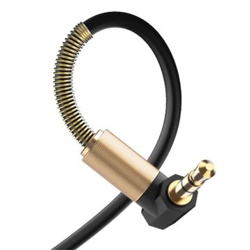 Concord C-807 Aux 3.5 Yaylı Kablo