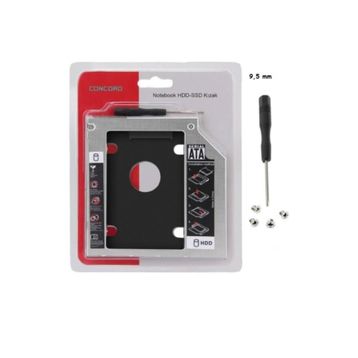Concord C-856 SSD Harddisk Kutusu