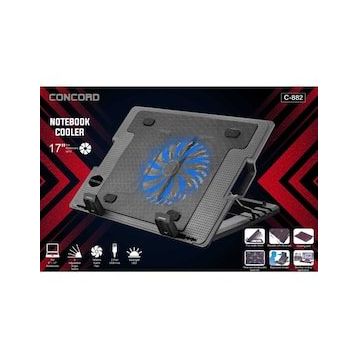 Concord C-882 Laptop Fan