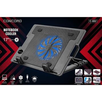 Concord C-884 Laptop Fan