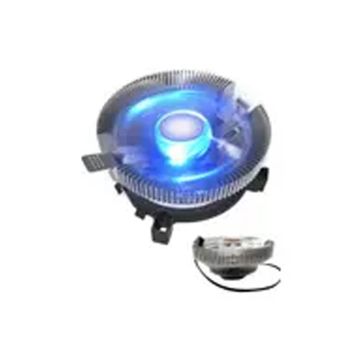 Concord C-893 Blue Led Işıklı Cpu İşlemci Fan