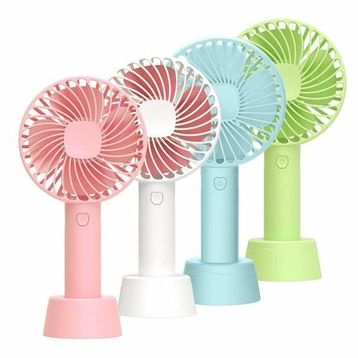 Concord CF15 Taşınabilir Mini Fan Şarjlı Vantilatör