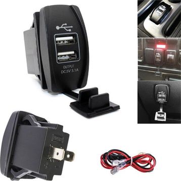Concord CH-22 2X USB Araç Şarj Soketi