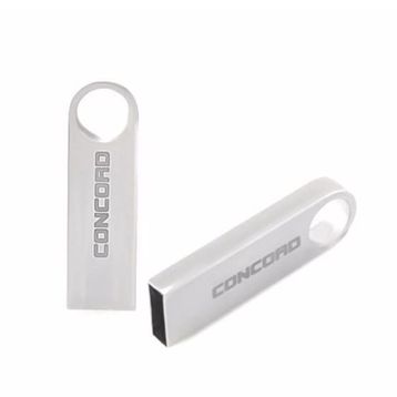 Concord CU4 Ultra 4 GB USB 2.0 Metal Flash Bellek