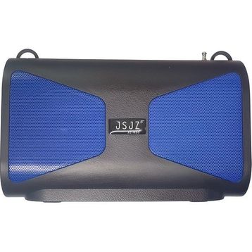 Concord JZ630 Mavi Bluetooth Hoparlör