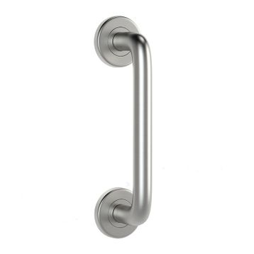 Condi 081S 20 cm Saten Çekme Kapı Kolu