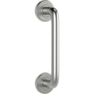Condi 081S 20 cm Saten Çekme Kapı Kolu
