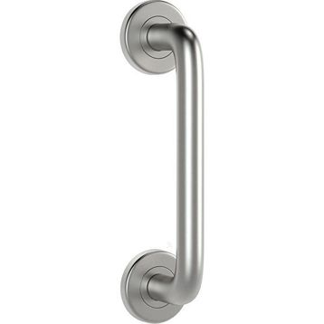 Condi 081S 20 cm Saten Çekme Kapı Kolu