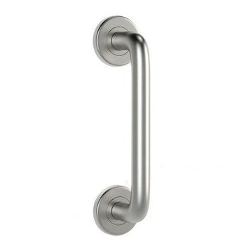 Condi 081S 20 cm Saten Çekme Kapı Kolu