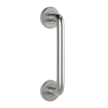 Condi 081S 20 cm Saten Çekme Kapı Kolu