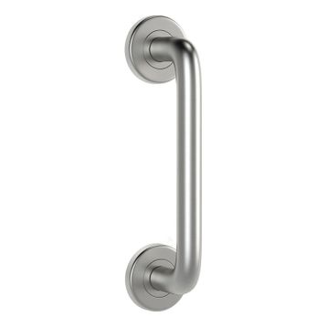 Condi 081S 20 cm Saten Çekme Kapı Kolu