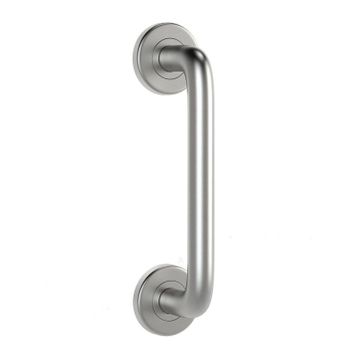 Condi 081S 20 cm Saten Çekme Kapı Kolu