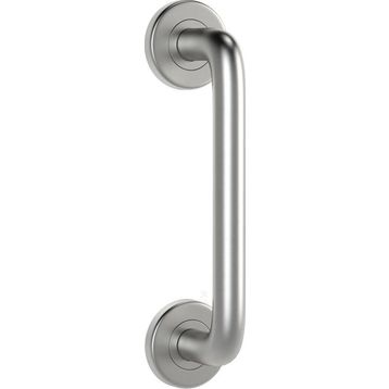 Condi 081S 20 cm Saten Çekme Kapı Kolu