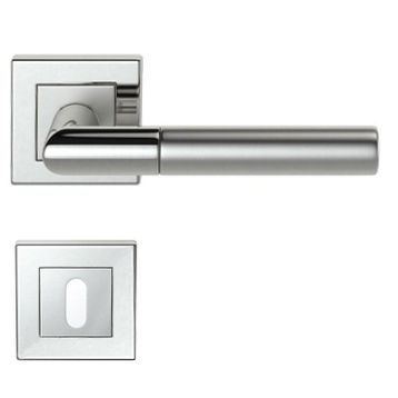 Condi 103 Krom Saten Kapı Kolu