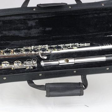Conductor M1115S Gümüş Yan Flüt