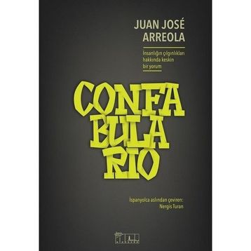 Confabulario - Juan Jose Arreola
