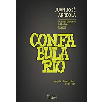 Confabulario - Juan Jose Arreola