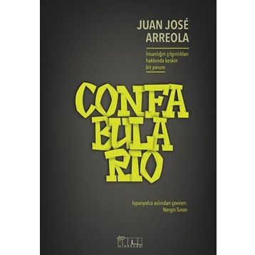Confabulario - Juan Jose Arreola