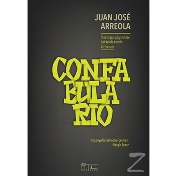 Confabulario - Juan Jose Arreola