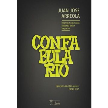 Confabulario - Juan Jose Arreola