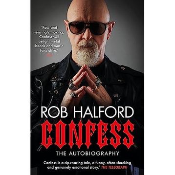 Confess - Rob Halford