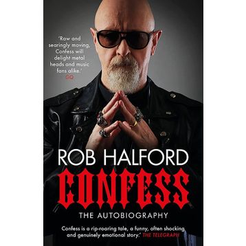 Confess - Rob Halford