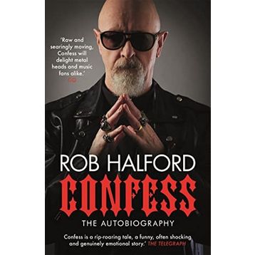 Confess - Rob Halford